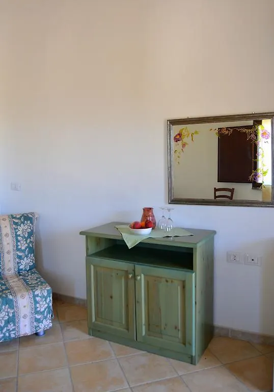 Agriturismo Rubinu Galtellì