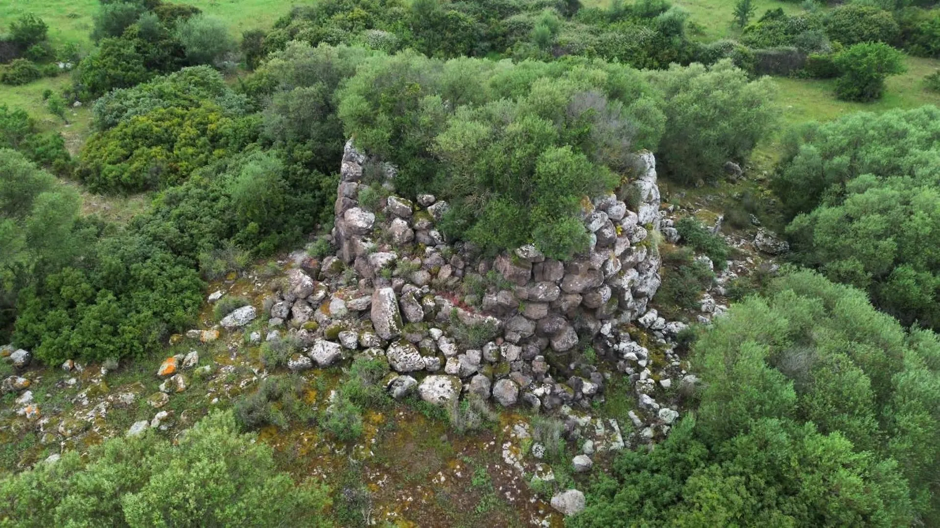 Agriturismo Rubinu Galtellì إيطاليا