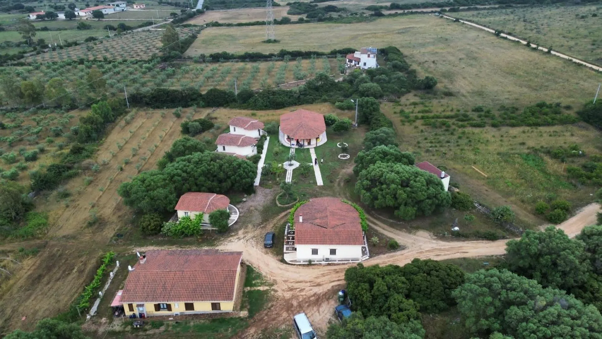 Agriturismo Rubinu Galtellì