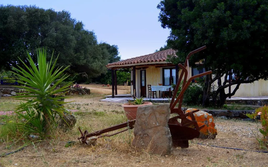 Agriturismo Rubinu Galtellì