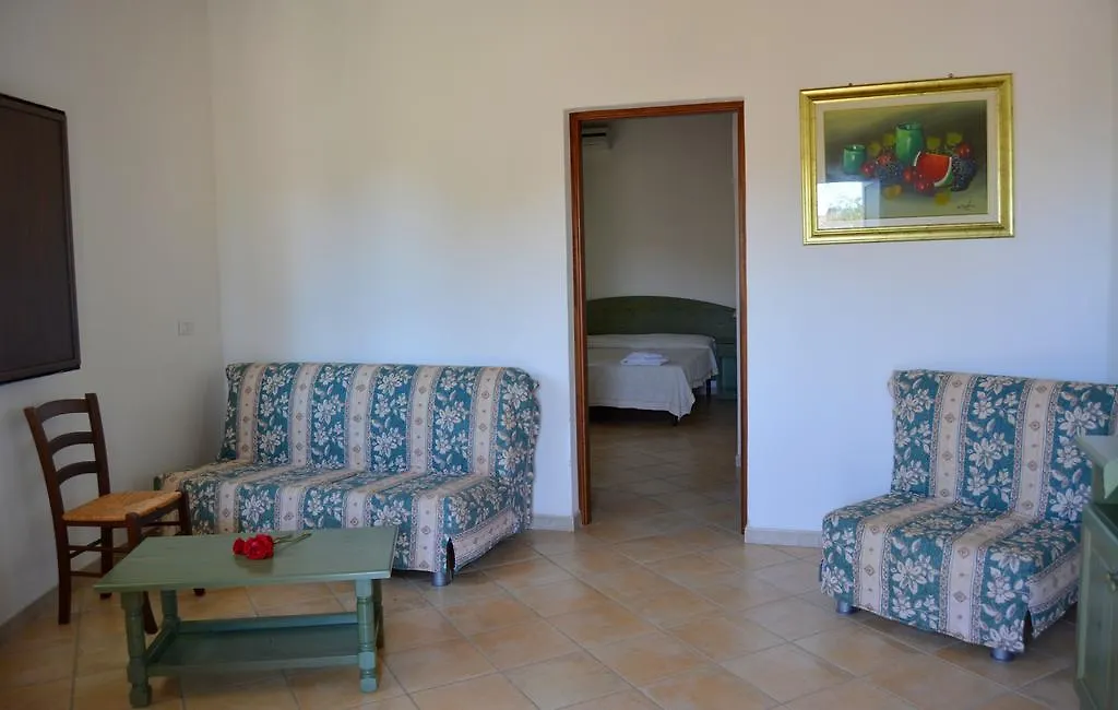 مزرعة للإقامة Agriturismo Rubinu Galtellì إيطاليا