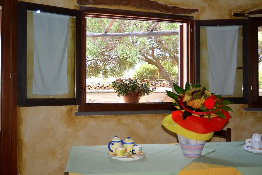 Agriturismo Rubinu Galtellì