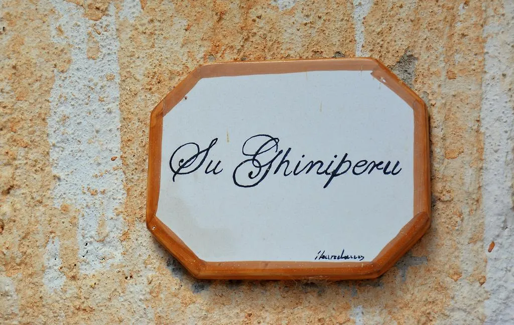 Agriturismo Rubinu Galtellì