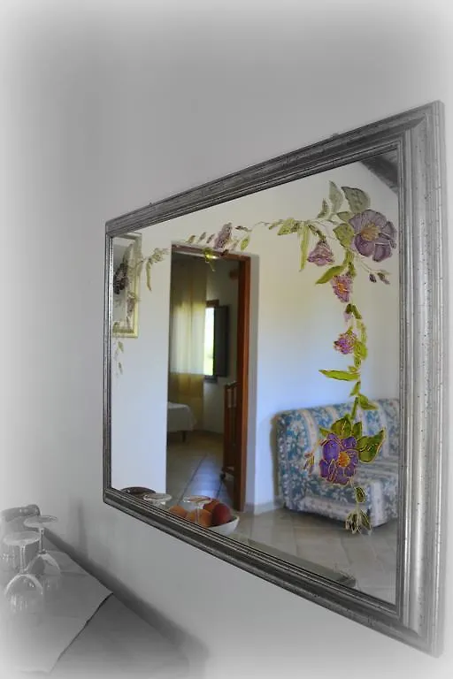 农家乐 Agriturismo Rubinu Galtellì 意大利
