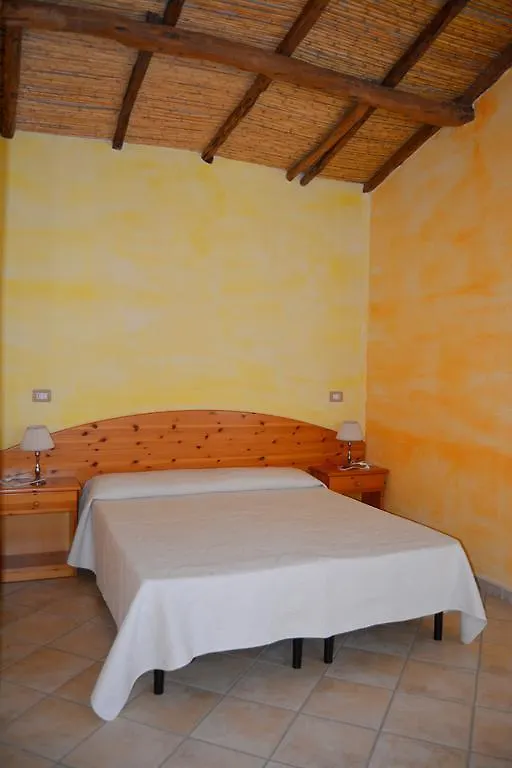 Agriturismo Rubinu Galtellì 0*,