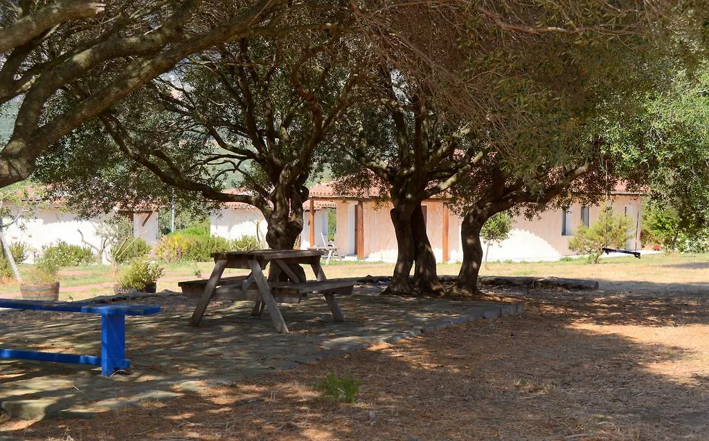 农家乐 Agriturismo Rubinu Galtellì
