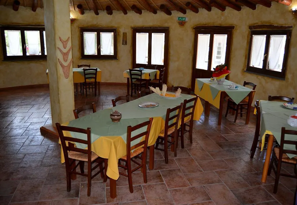 Agriturismo Rubinu Galtellì 农家乐