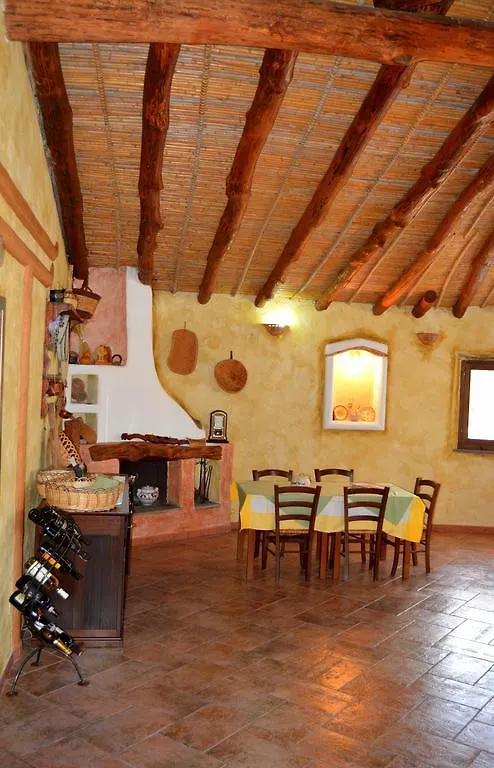 Agriturismo Rubinu Galtellì 0*,