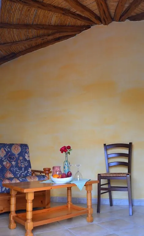 Agriturismo Rubinu Galtellì إيطاليا