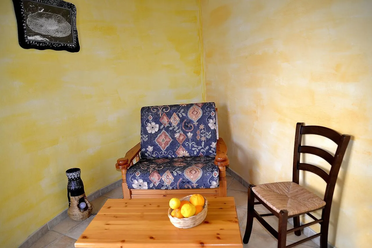 农家乐 Agriturismo Rubinu Galtellì 意大利
