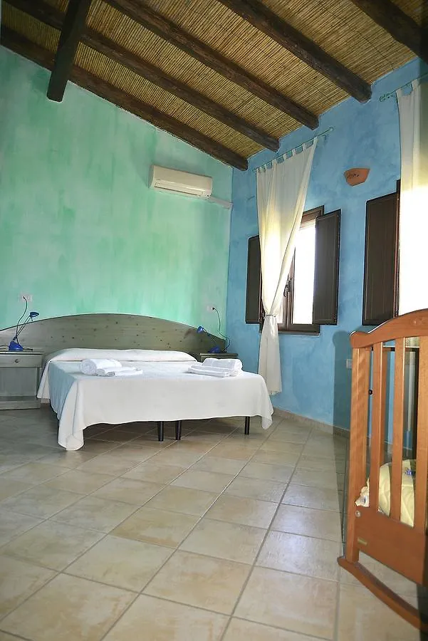 Agriturismo Rubinu Galtellì إيطاليا