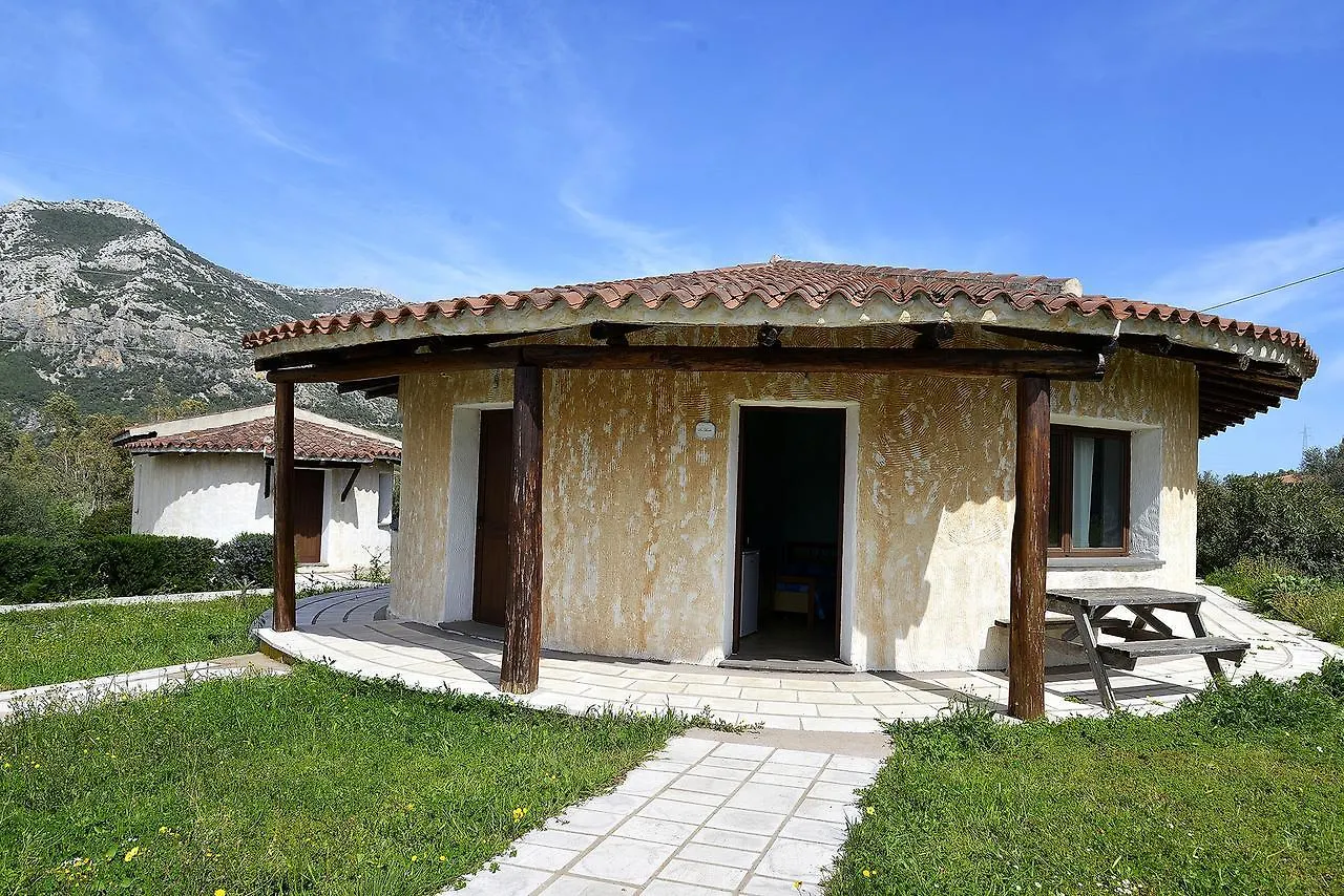 农家乐 Agriturismo Rubinu Galtellì