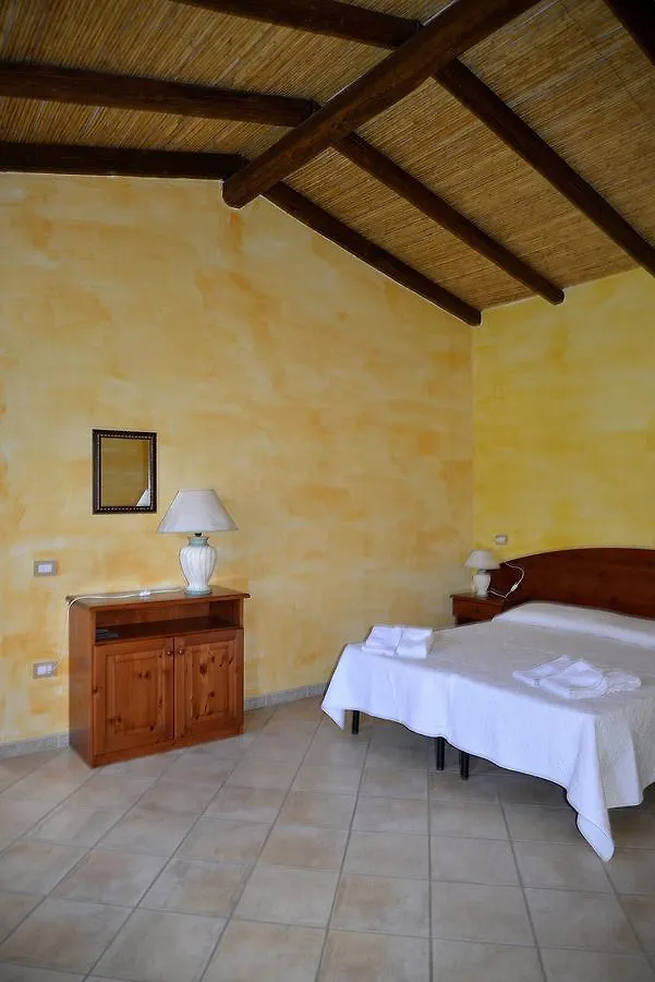 Agriturismo Rubinu Galtellì