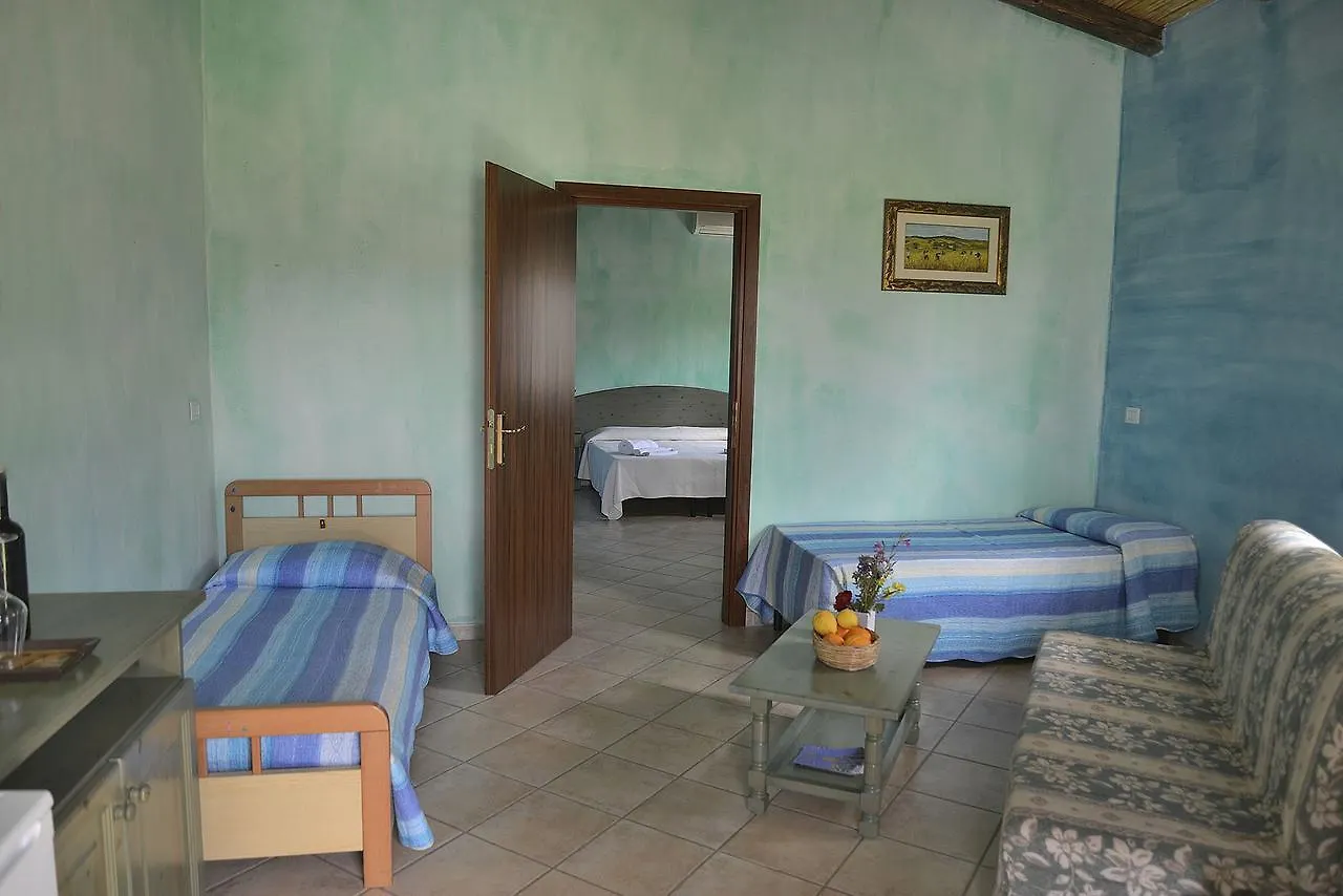 Agriturismo Rubinu Galtellì