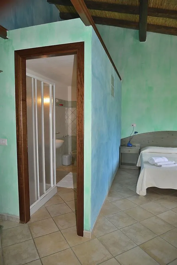 Agriturismo Rubinu Galtellì