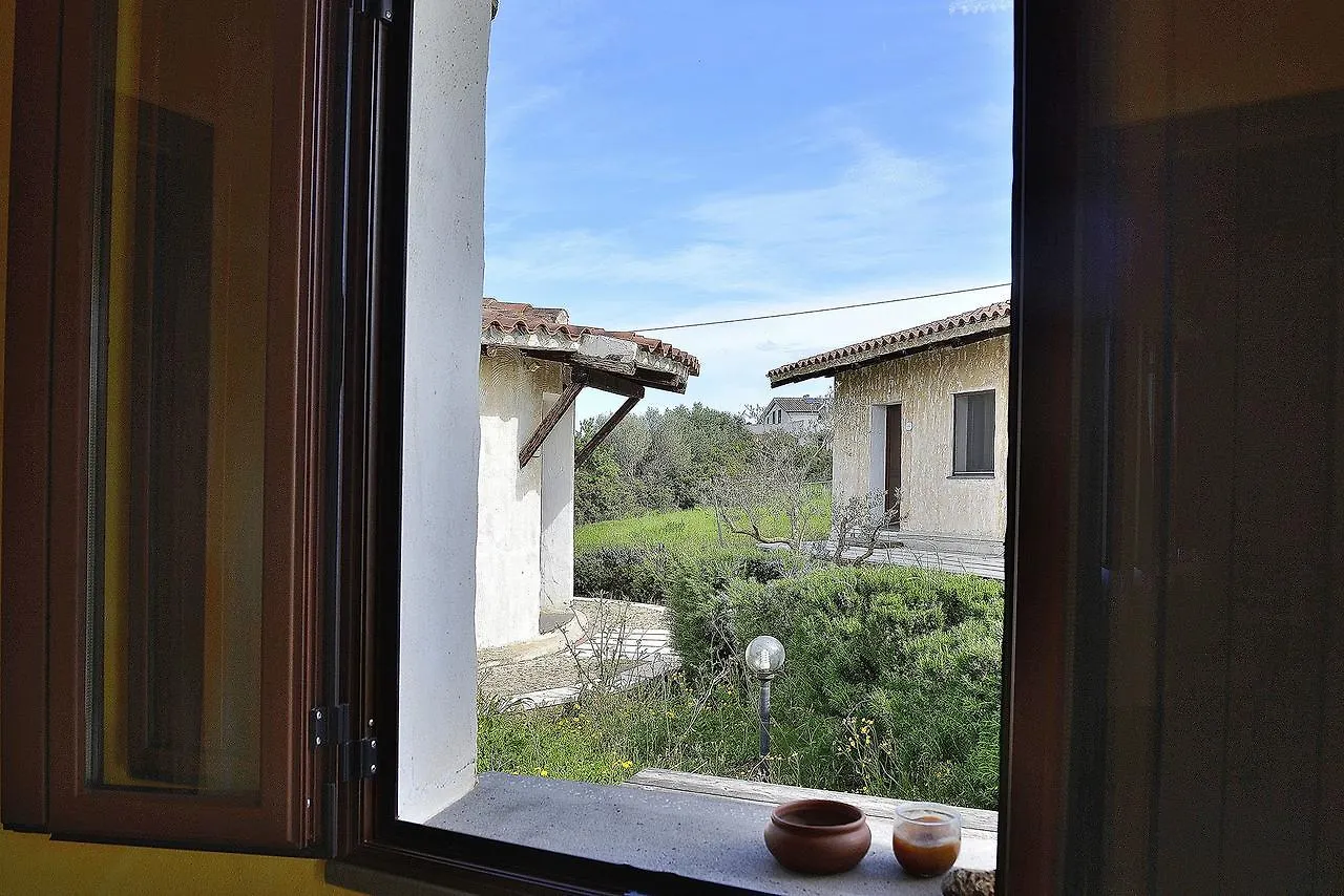 Agriturismo Rubinu Galtellì 意大利