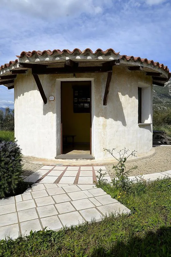 Agriturismo Rubinu Galtellì 0*,
