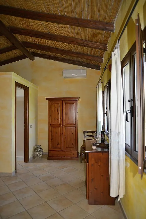 Agriturismo Rubinu Galtellì