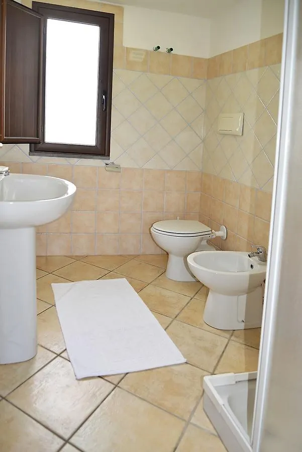 Agriturismo Rubinu Galtellì 农家乐
