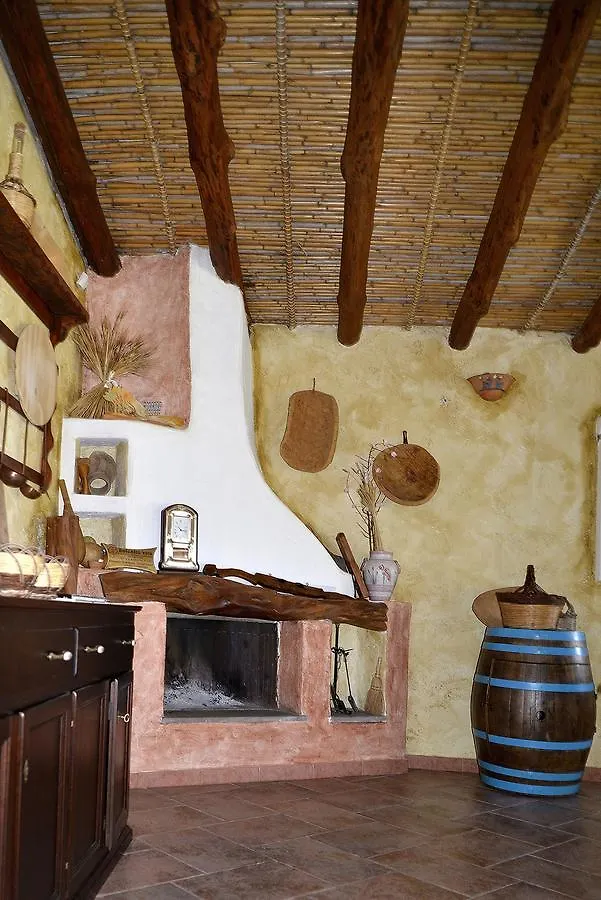 Agriturismo Rubinu Galtellì