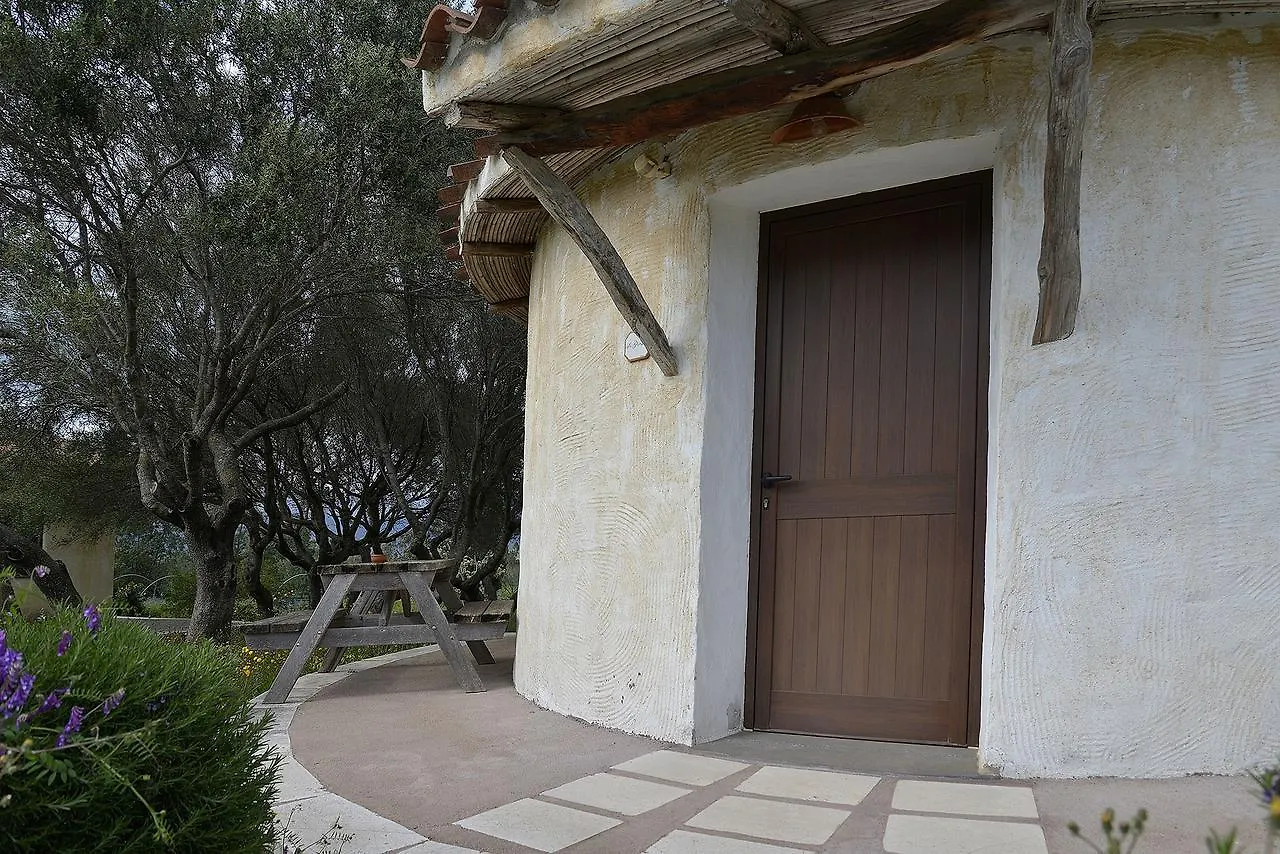 Agriturismo Rubinu Galtellì