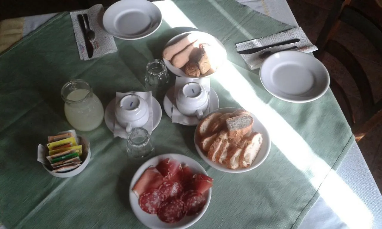 مزرعة للإقامة Agriturismo Rubinu Galtellì إيطاليا
