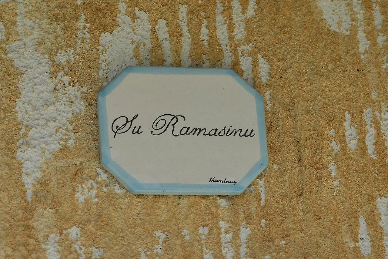 Agriturismo Rubinu Galtellì